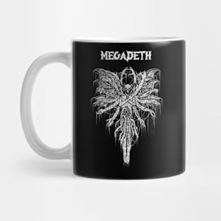 Victim of Megadeth Mug